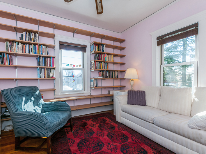 Roslindale single family by Trisha Solio