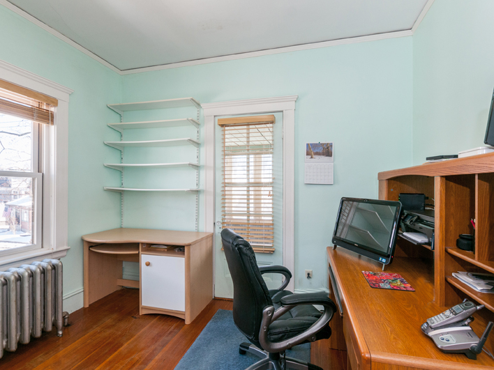 Roslindale single family by Trisha Solio