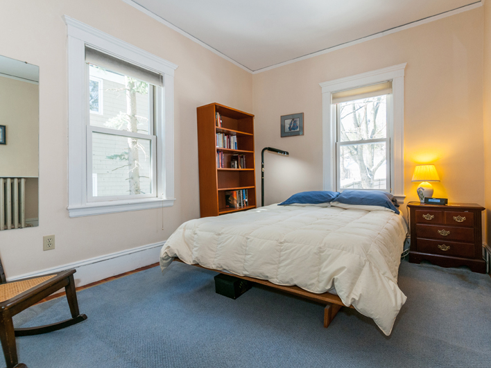 Roslindale single family by Trisha Solio