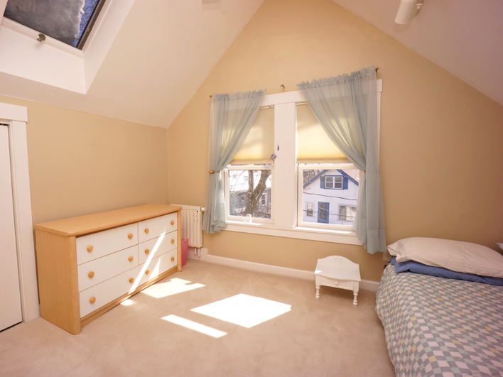 Roslindale single family by Trisha Solio