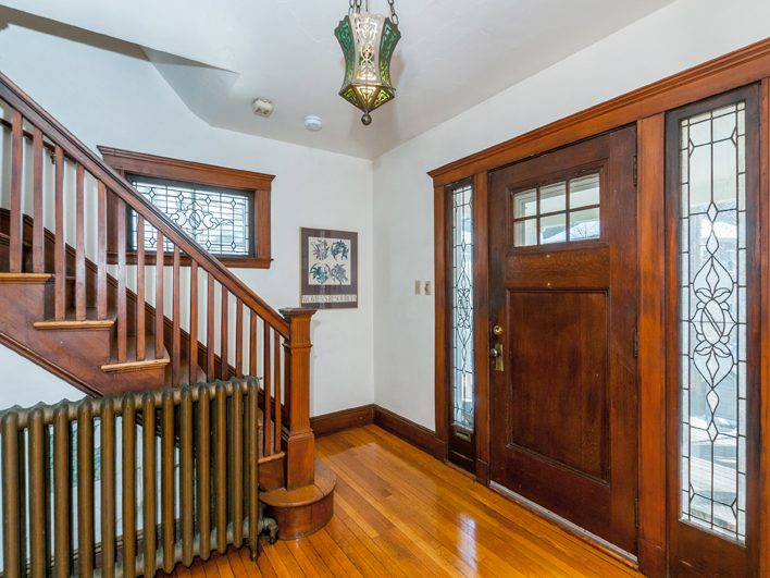 Roslindale single family by Trisha Solio