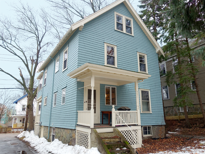 Realtor Trisha Solio offers a Roslindale Single Family