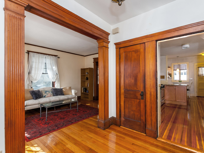 Roslindale single family by Trisha Solio