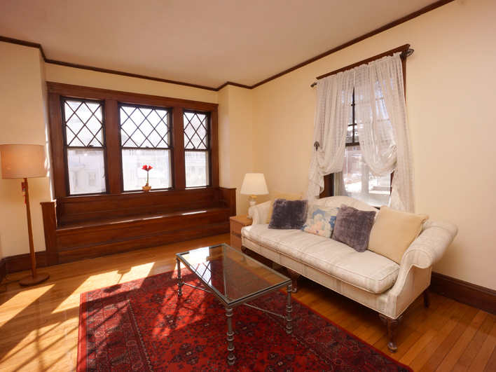 Roslindale single family by Trisha Solio