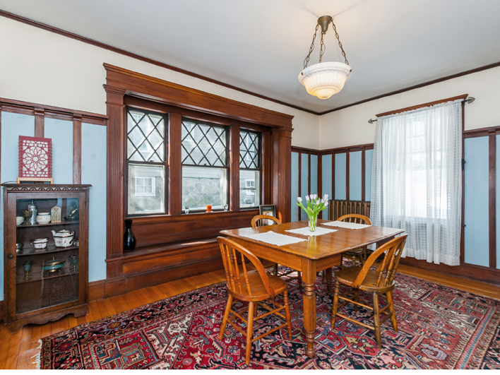 Roslindale single family by Trisha Solio