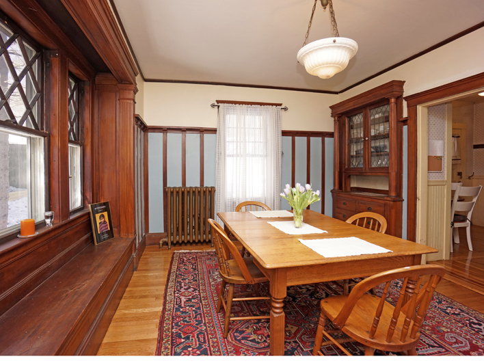 Roslindale single family by Trisha Solio