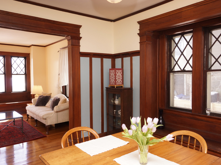 Roslindale single family by Trisha Solio