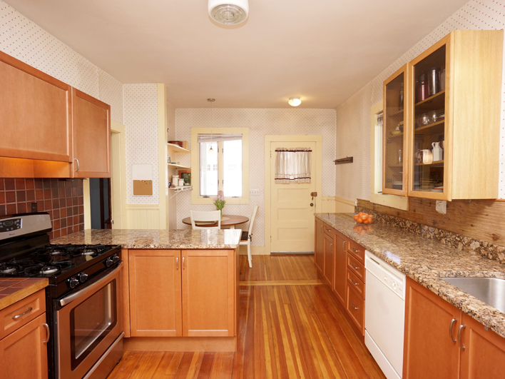 Roslindale single family by Trisha Solio